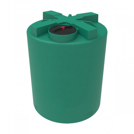 Емкость T 3000л (107.3000.401.0, зеленый)