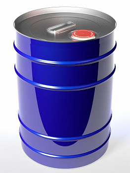 Бочка металл 25 л цилиндр с ребром жесткости с крышкой берикап 57 мм Бочка металл 25 л цилиндр с ребром жесткости с крышкой берикап 57 мм