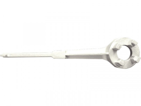 Ключ для открывания бочек с пробками 50, 100, 216,5 литров арт А-ключ Ключ для открывания бочек с пробками 50, 100, 216,5 литров арт А-ключ