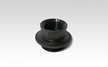 Переходник с наружной резьбой G2 и внутренней G1 1/2 2452076 Arag