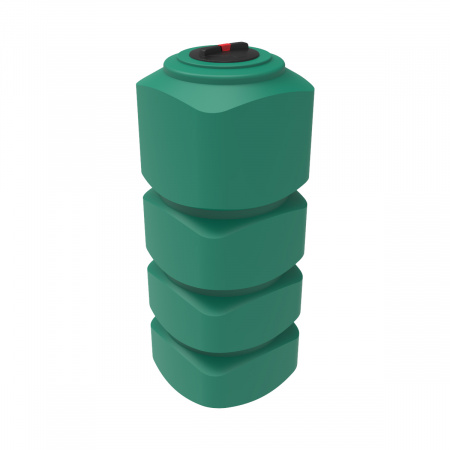 Емкость L 1000л (103.1000.401.000, зеленый)