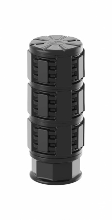 Колодец КН-780 (М) /2000 (SK06020203, черный)