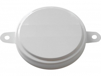 Крышка-пломба 2" белая арт А-КПл2" Крышка-пломба 2" белая арт А-КПл2"