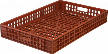 Ящик хлебный 740х460х102 арт 402