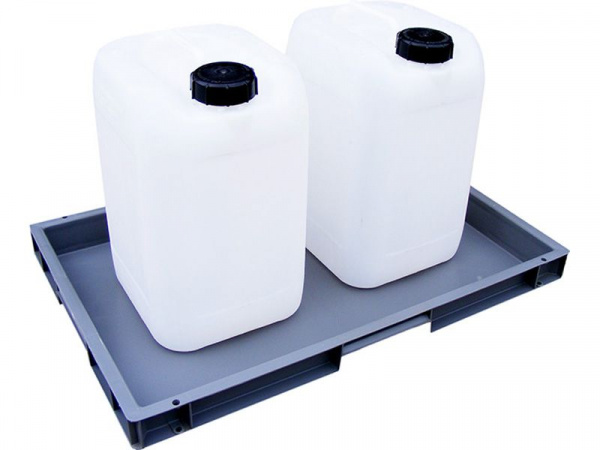 Емкость 598 х 395 х 50  на 8 литров, арт.ПдО 8