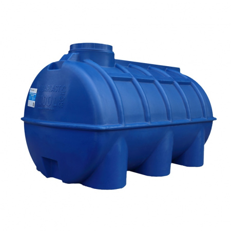 Горизонтальная емкость ОГ 1000