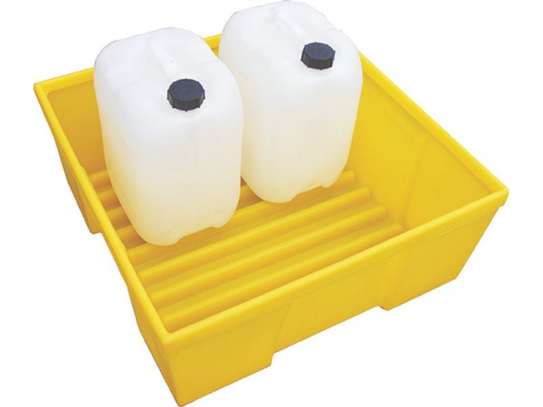 Емкость 730х730х295  на 110 литров, арт.ПдО 110