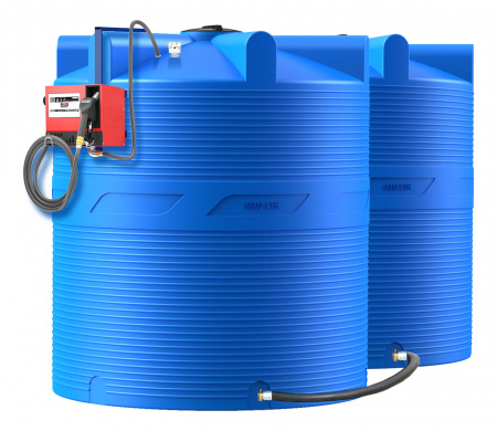 Мини АЗС V 20000 PIUSI для дизельного топлива