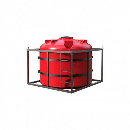 Кассета 4,5м³ TR для КАС/ЖКУ