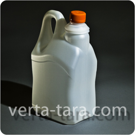 Канистра пластиковая 4 л полиэтиленовая КП 4-45