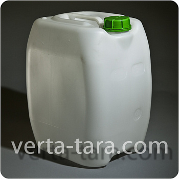 Канистра пластиковая 20 л полиэтиленовая Канистра пластиковая 20 л полиэтиленовая