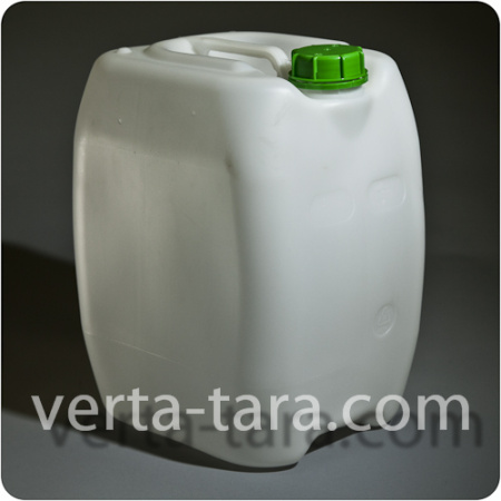Канистра пластиковая 20 л полиэтиленовая