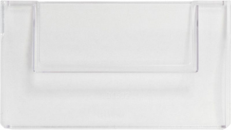 Поперечный разделитель 142x80 прозрачный, арт TD 1509