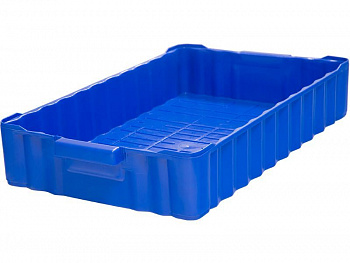 Ящик рыбный 788х470х138 арт 213 сплошной