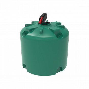 Емкость TR 5000 с откидной крышкой