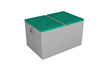 Жироуловитель Росток 1000 (730.1000.803.0, серый)