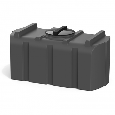 Бак R 300 литров (TR300S1, черный)