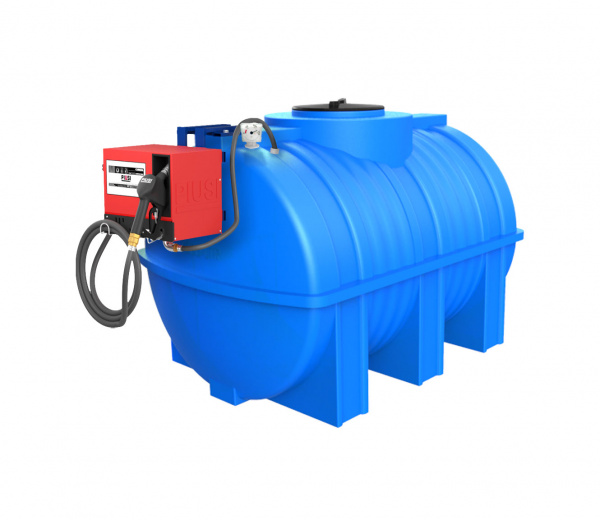 Мини АЗС G 1000 PIUSI для дизельного топлива