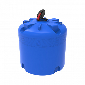 Емкость TR 5500 с откидной крышкой усиленная под плотность 1.2 г/см3 Емкость TR 5500 с откидной крышкой усиленная под плотность 1.2 г/см3