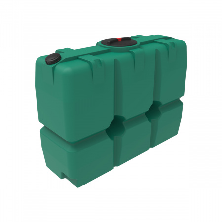 Емкость SK 2000л (105.2000.401.000, зеленый) Емкость SK 2000л (105.2000.401.000, зеленый)