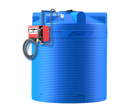 Мини АЗС V 9000 PIUSI для дизельного топлива