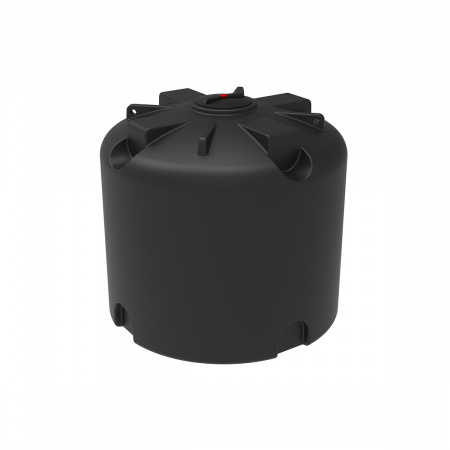 Емкость TR 5000 (107.5004.899.0, черный)