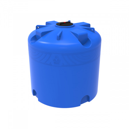 Емкость TR 5500 усиленная под плотность 1.5 г/см3 (107.5500.000.003, синий)