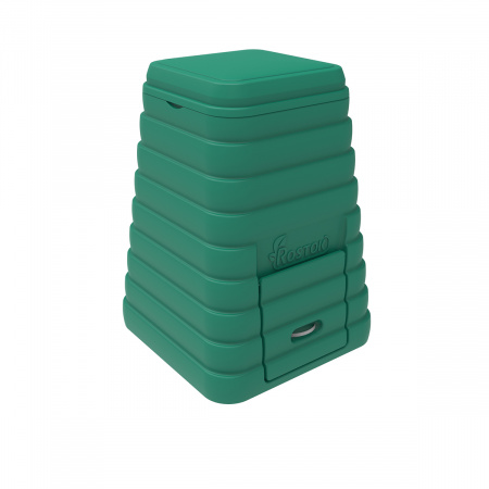 Компостер "Rostok" (207.0000.406.0, зеленый)