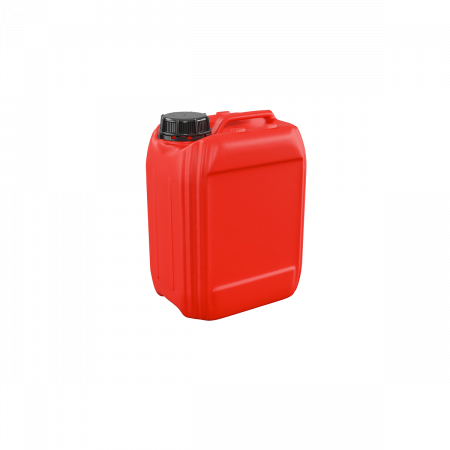 Канистра 5 (5.2) литров (красный)