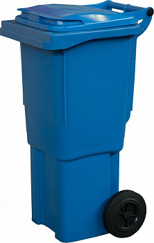 Мусорный контейнер на колёсах (60 л), арт.MGB-60