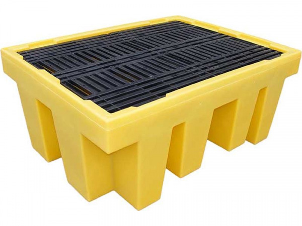 Емкость для отходов для еврокуба с решеткой, арт.ПдО К1