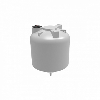 Емкость ЦКТ 5000л с патрубком 110 мм