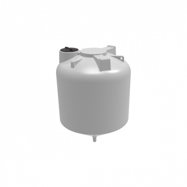 Емкость ЦКТ 5000л с патрубком 110 мм