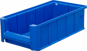 Контейнер полочный 300x155x90 синий, арт SK 31509