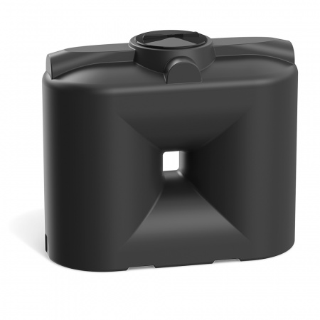 Бак S 500 литров (TS500S1, черный)
