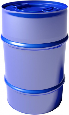 Бочка стальная 50 л с ручками окрашенный с крышкой "хлопок" (D 180) Бочка стальная 50 л с ручками окрашенный с крышкой "хлопок" (D 180)