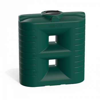 Бак (емкость) узкий пластиковый SN 2000 литров