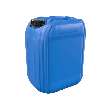 Канистра 22л (синий)