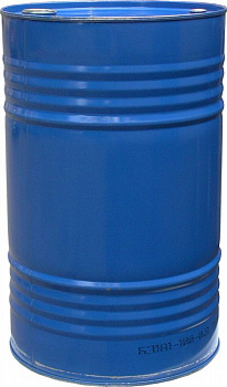 Бочка металлическая 100 л c заливными горловинами Бочка металлическая 100 л c заливными горловинами