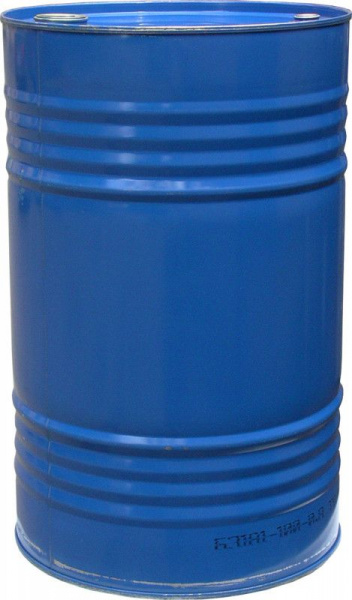 Бочка металлическая 100 л c заливными горловинами Бочка металлическая 100 л c заливными горловинами