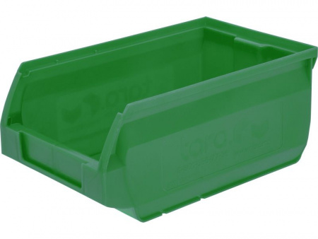 Ящик Sanremo 170х105х75 PP, арт.5001 (11311, зеленый)