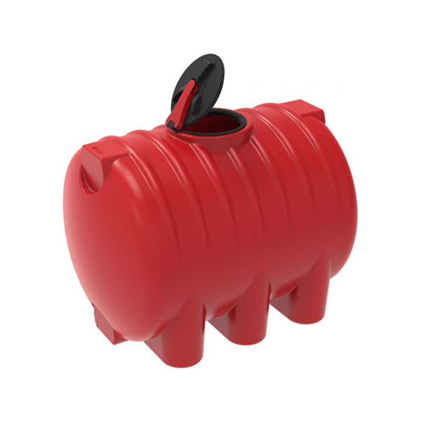 Емкость КАС 2000 HR с откидной крышкой Емкость КАС 2000 HR с откидной крышкой