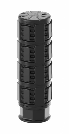 Колодец КН-780 (М) /2500 (SK06020204, черный)