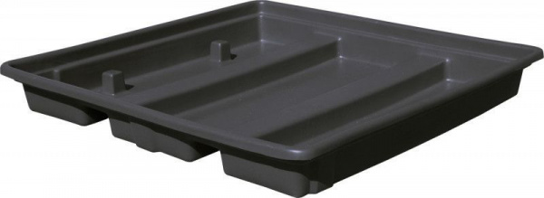 Поддон для сбора проливов 1360×1360×170 без паллета