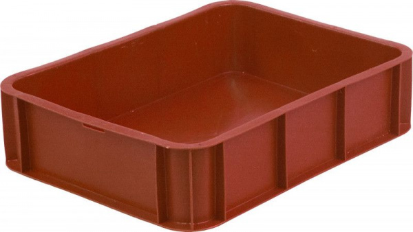 Ящик под пирожные 430х330х110 арт 405 (02959, красный) Ящик под пирожные 430х330х110 арт 405 (02959, красный)