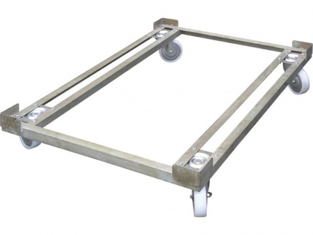 Тележка для Box pallet 1220x1020х200 мм, арт.тк-1000