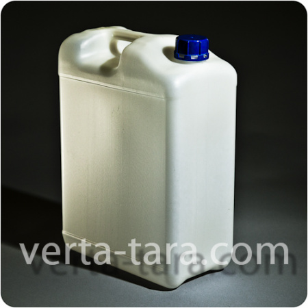 Канистра пластиковая 10 л полиэтиленовая
