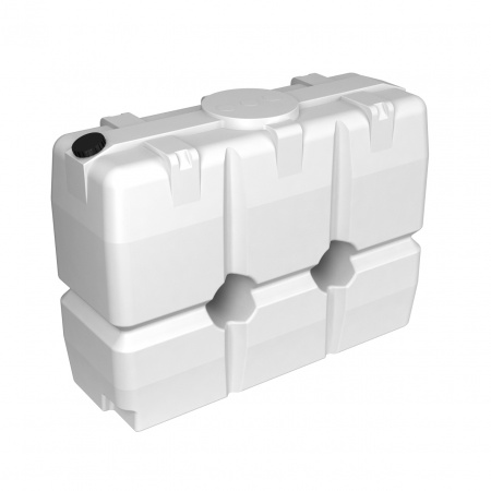 Емкость SK 2000л OIL (105.2000.001.1, белый)