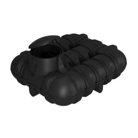 Емкость подземная R 3000 (123.3000.899.0, черный)