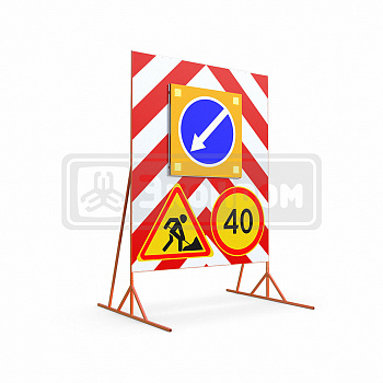 Заградительный знак тип 1_2